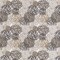 Hickory - Black,Brown Abstract & Geometric,Floral Upholstery Fabric 54 Inches"